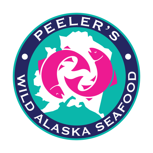 Peeler's Wild Alaska Seafood Montana, Idaho, N. Dakota Fresh Wild
